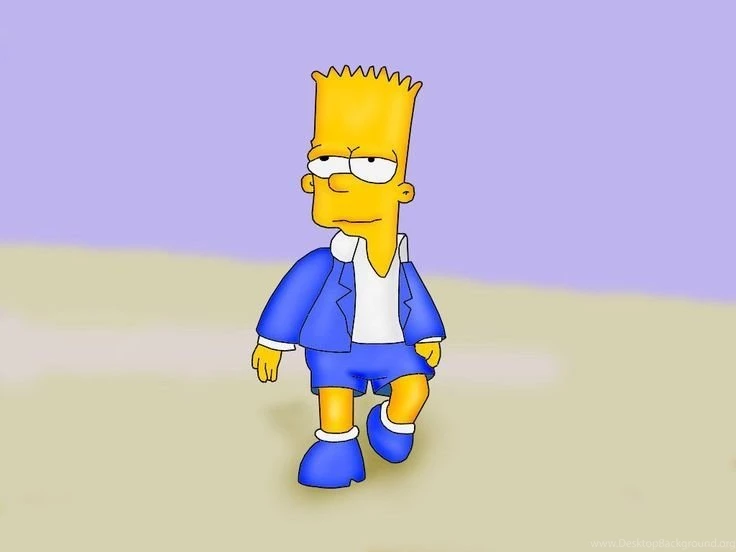 Free Bart Simpson Wallpapers And Bart Simpson Backgrounds
