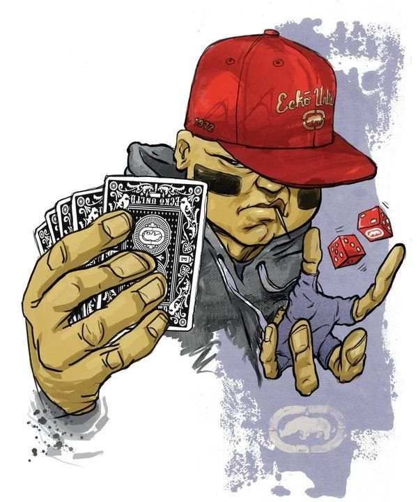 Ecko 91 By Christiantemo On DeviantArt