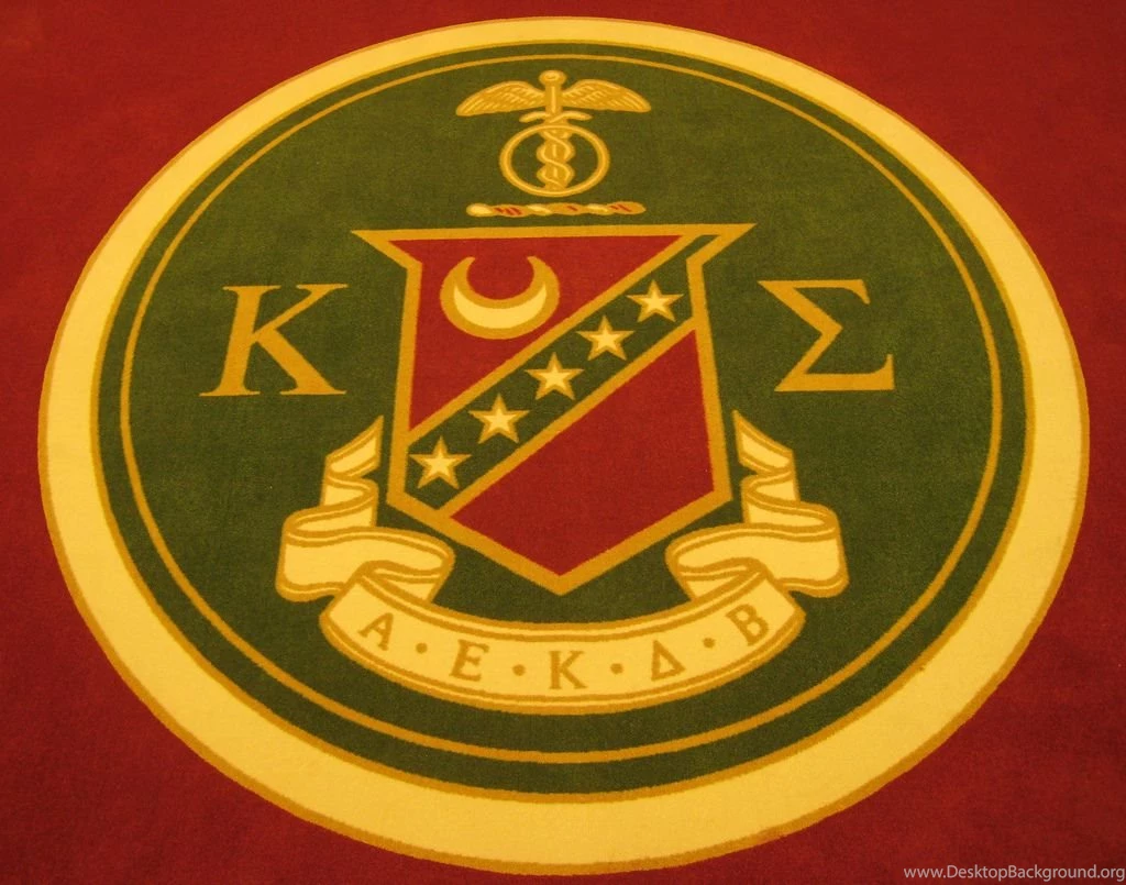 At The New Kappa Sigma HQ