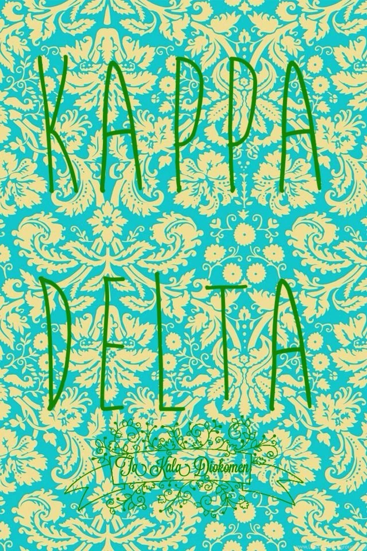 Kappa Delta Iphone Wallpapers