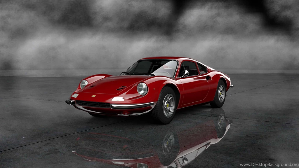 Ferrari Dino Desktop Wallpaper, Ferrari Dino Pictures