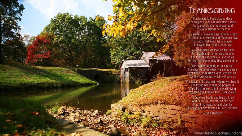 Thanksgiving Wallpapers 164231