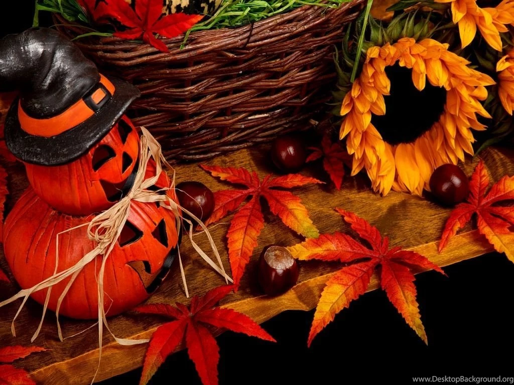 Halloween Desktop Wallpapers Free Wallpapers Cave