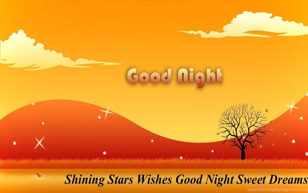 Good Night HD Wallpapers