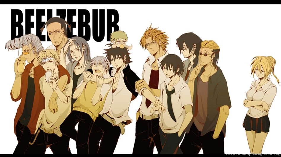 1366x768px Beelzebub 146.98 KB