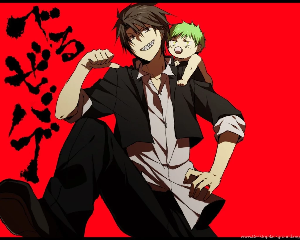 Frayner — Mangageneralzone: Beelzebub Wallpapers List 2