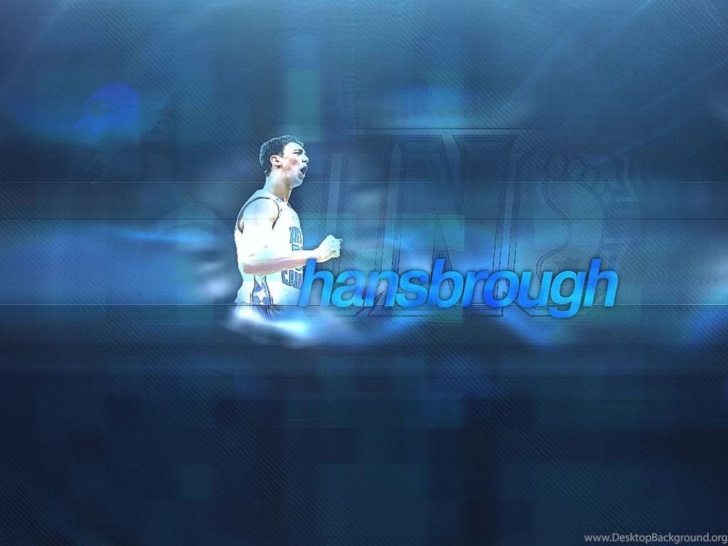 Tyler Hansbrough North Carolina Wallpapers