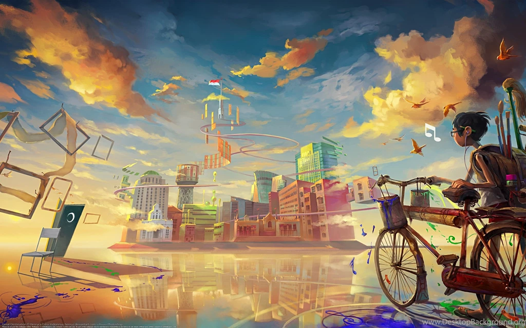 Best Artist Wallpapers Without Logo By Piesso On DeviantArt Good ...