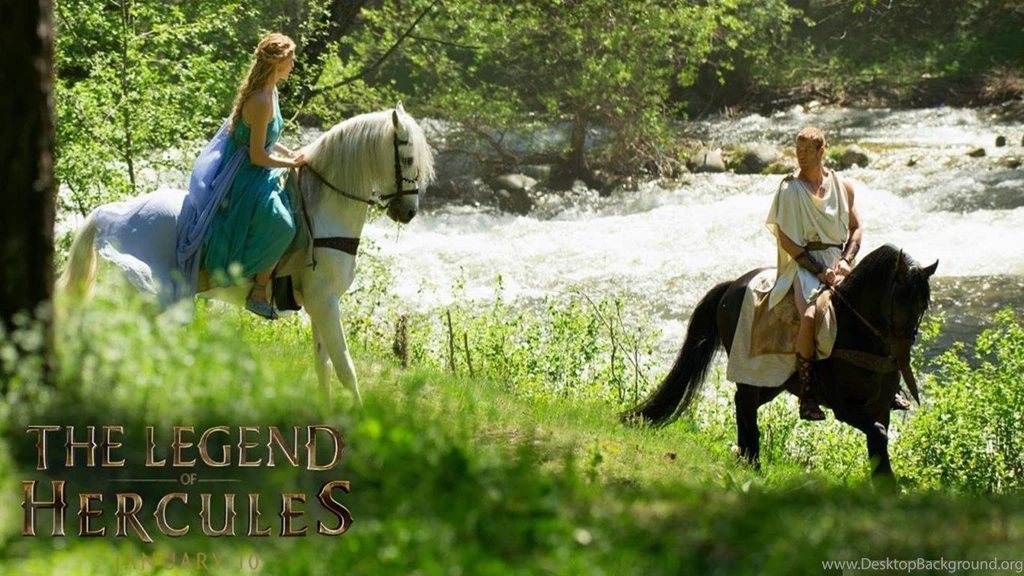 The Legend OF Hercules Movie HD Wallpapers And Images