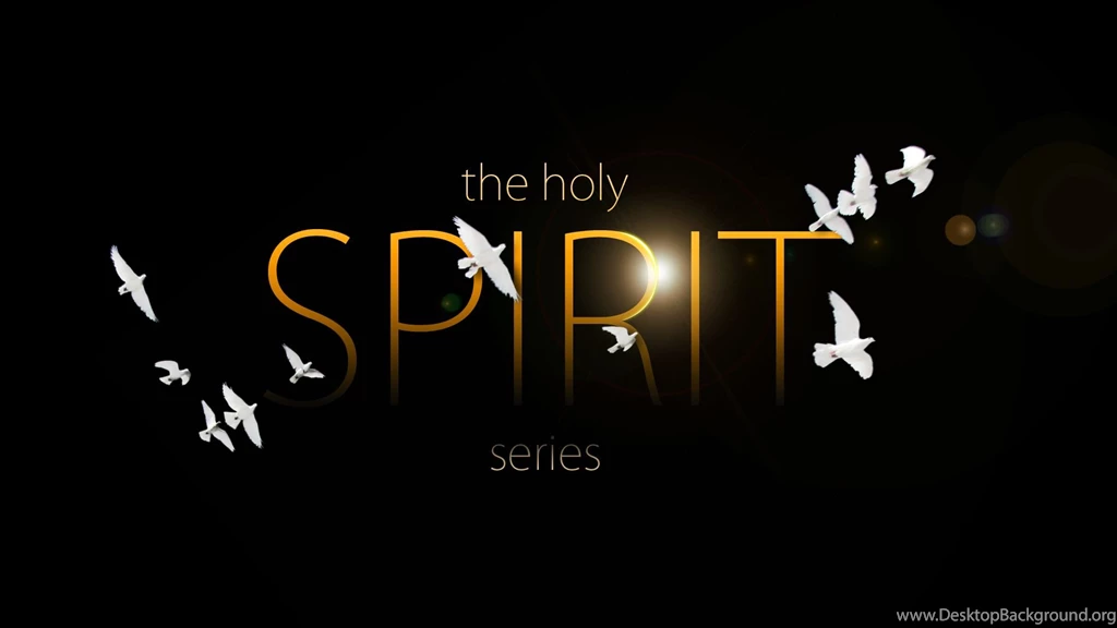 Stage Design: THE HOLY SPIRIT SERIES