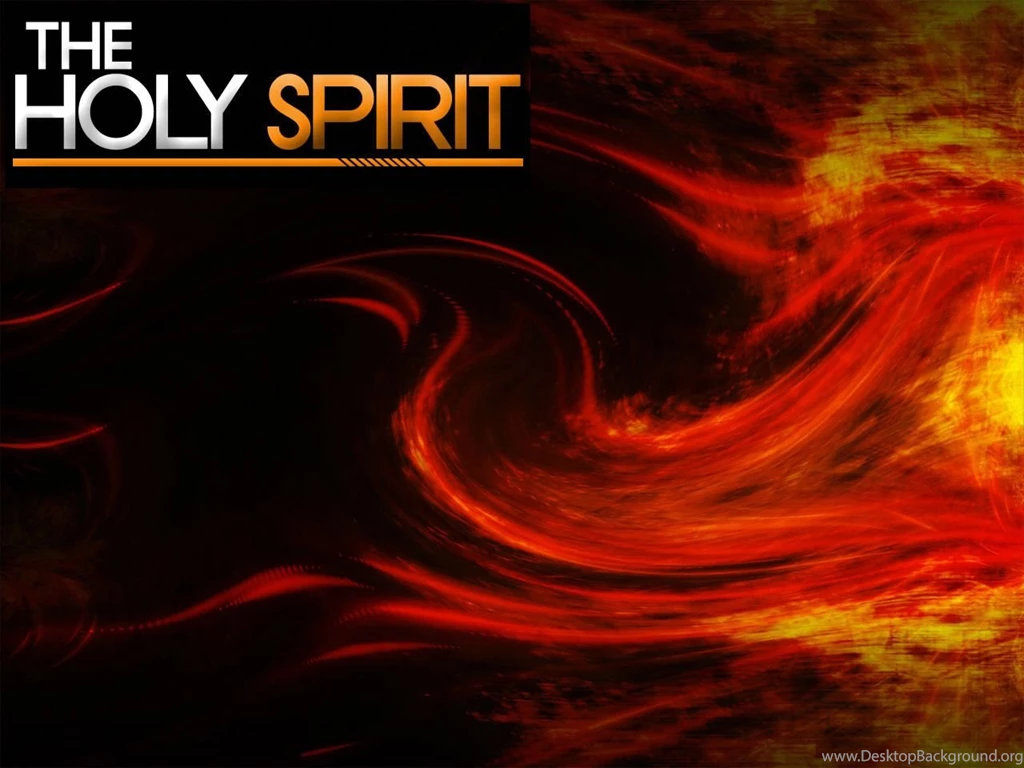 God's Breath Publications » HOLY SPIRIT