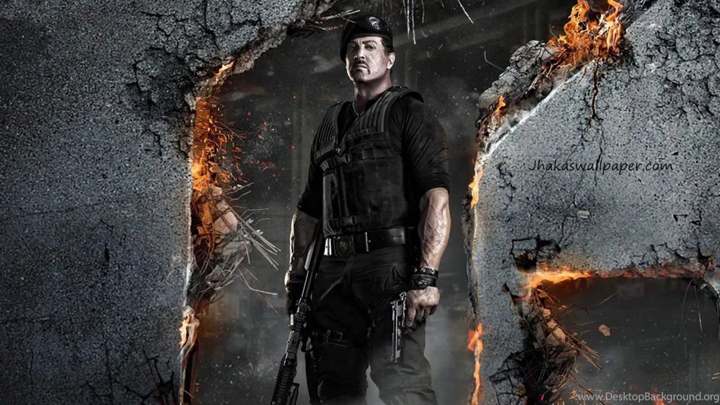 Sylvester Stallone Expendables Movie Wallpapers Free Download ...
