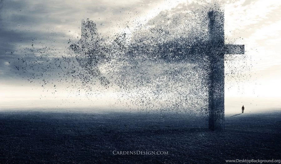 The Holy Spirit By Kevron2001 On DeviantArt