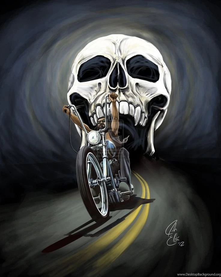 Outlaw Bikers Wallpaper Images