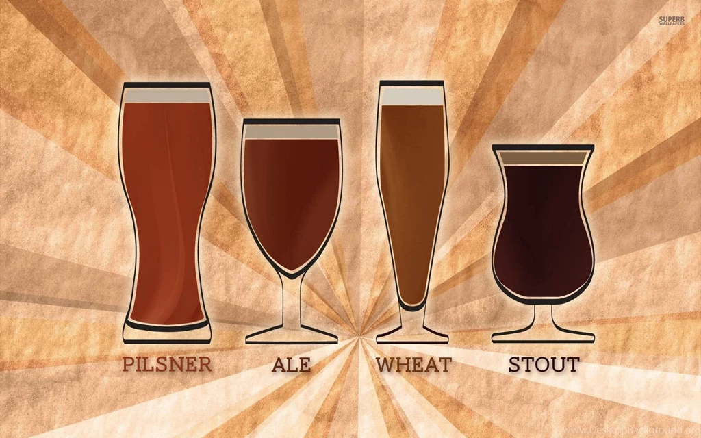 Beer Types Wallpapers Digital Art Wallpapers