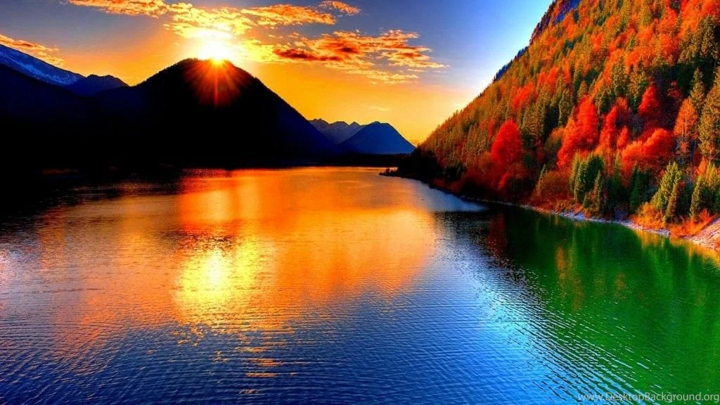 Nature Wallpapers HD For Desktop Free Download Full Size