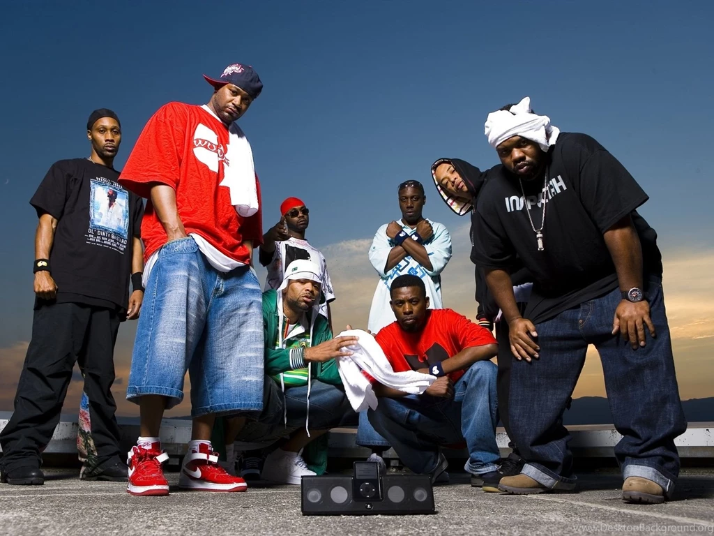 Wu Tang Clan All Rappers Wallpapers Urbannation