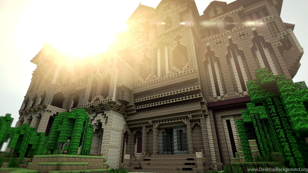 Cinema 4D Minecraft Wallpapers By SMOKEYoriginalHD On DeviantArt
