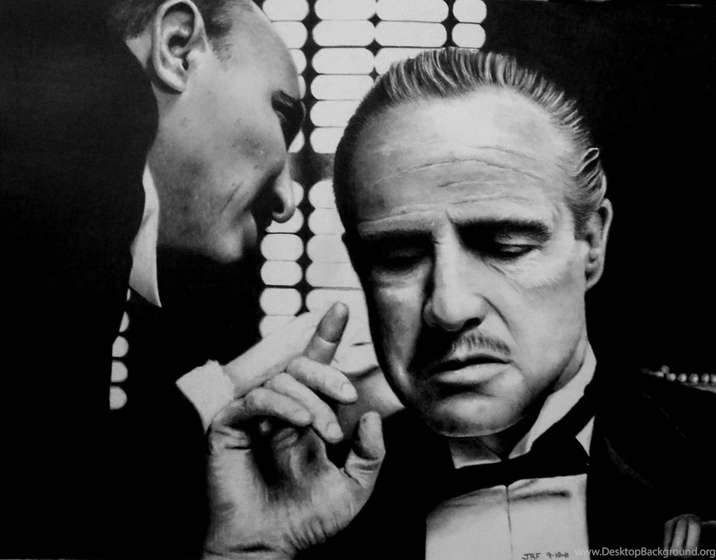 The Godfather Favourites By XLeonKennedyx On DeviantArt