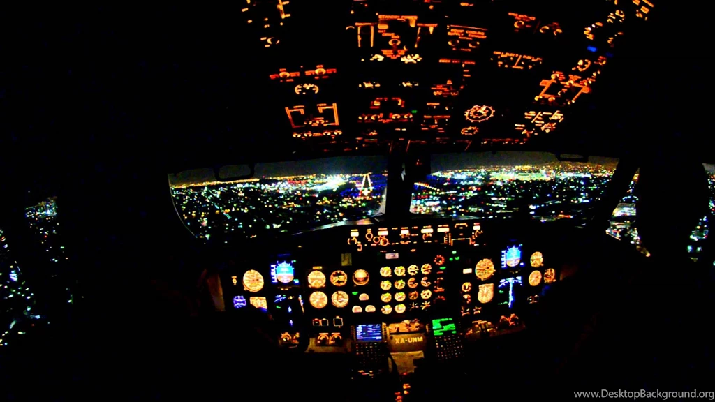 Airbus A380 Cockpit Bing Images
