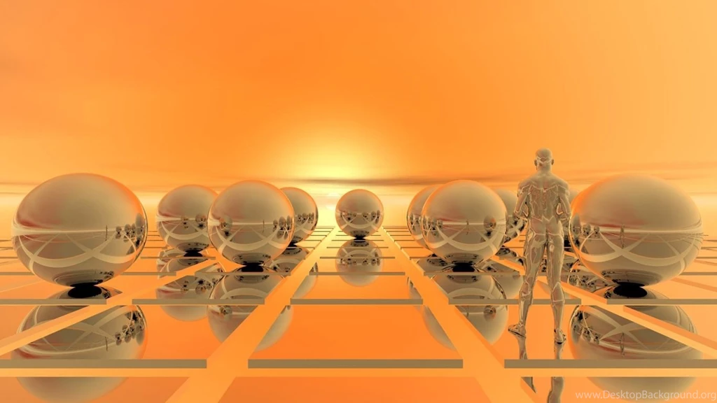 Digital Art Desktop Wallpapers