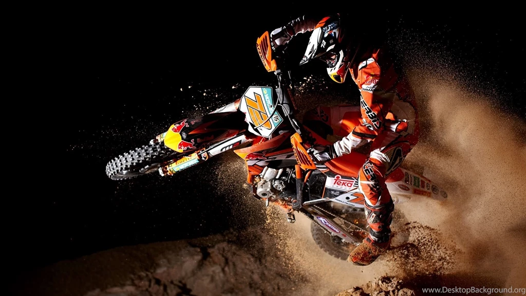 75 Motocross HD Wallpapers