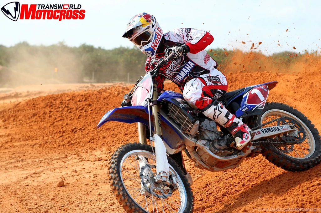 Download Yamaha Dirt Bikes Motocross Wallpapers Hd