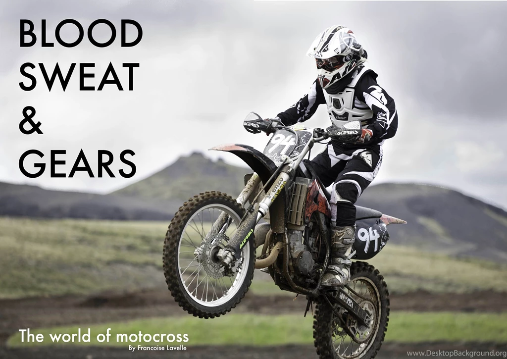 2015 Yamaha YZ250FX Motocross Dirtbike Moto Wallpapers