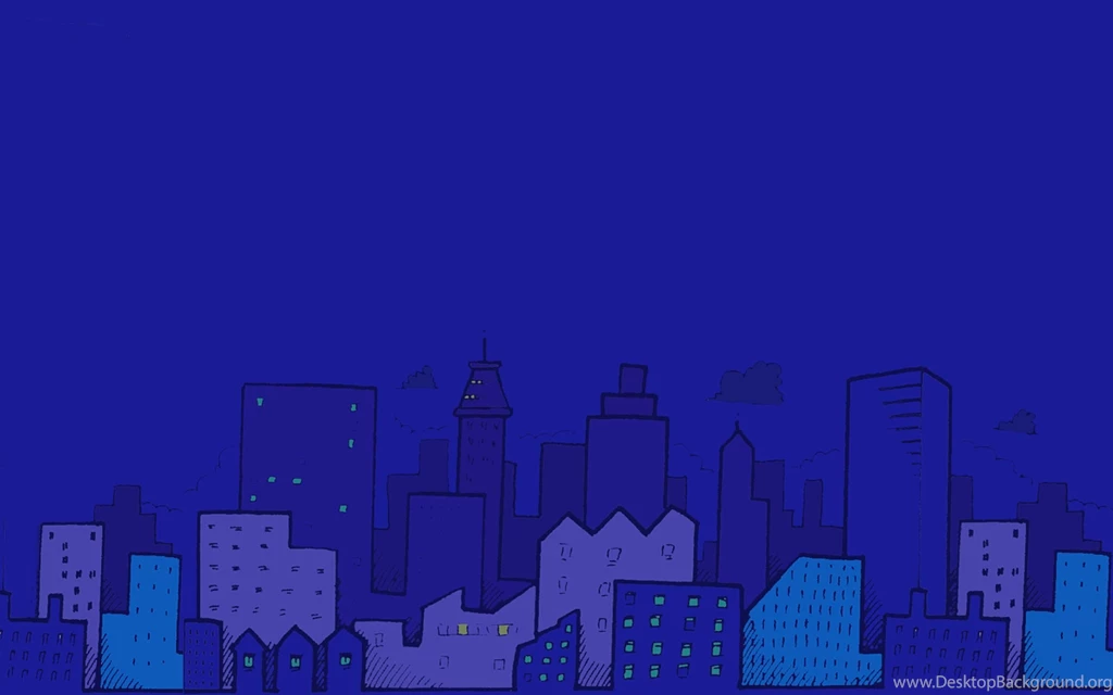 Desktop Wallpapers · Gallery · Windows 7 · City Futuristic Graphic ...