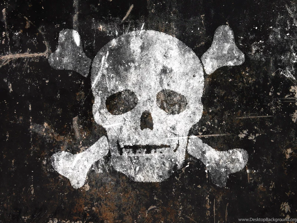 Skull And Crossbones Wallpapers