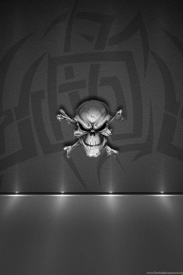 Skull And Crossbones