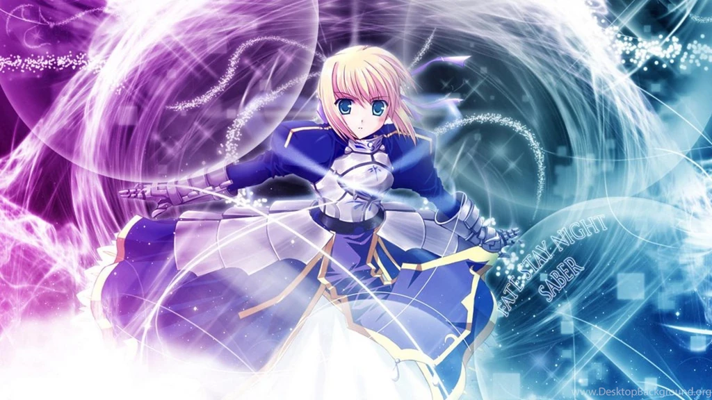 Fate Stay Night Wallpapers 1024x768 (