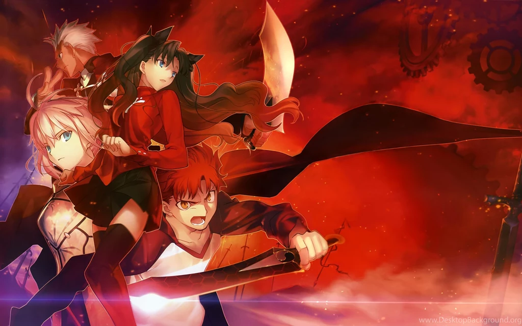 Fate Stay Night Anime Wallpapers 2560x1600 1429590