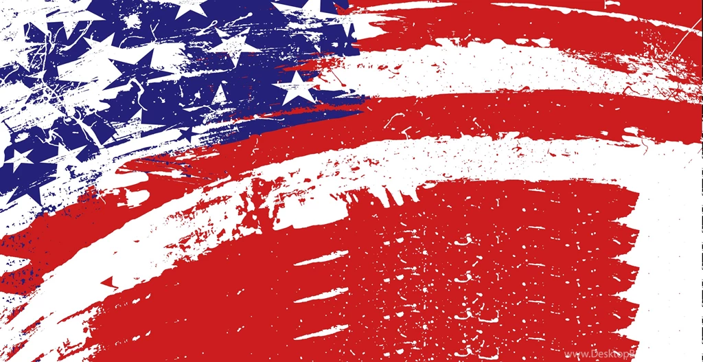 American Flag Backgrounds Wallpapers Cave