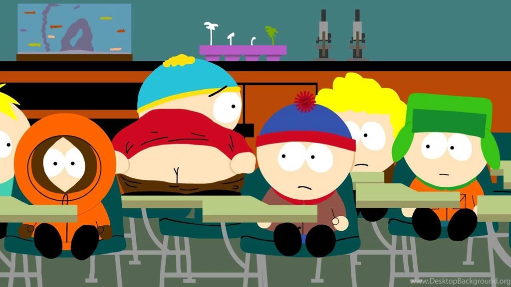South Park Wallpapers HD A26 Wallpapers