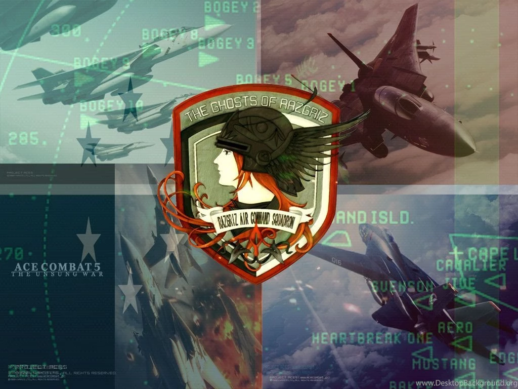 Ace Combat 5 By XxDocHo11idayxX On DeviantArt