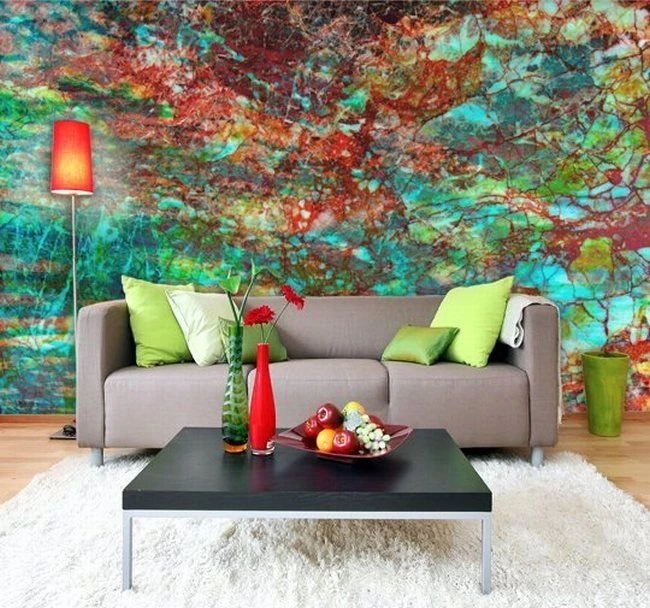 Affordable Interior Design Miami Custom Wall Murals — Affordable ...