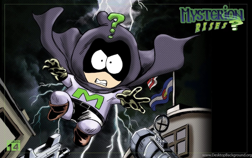South Park Mysterion HD Wallpapers Cool Wallpapers