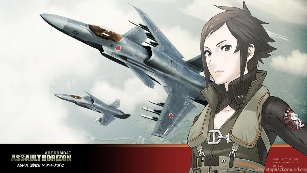 Ace Combat Computer Wallpapers, Desktop Backgrounds