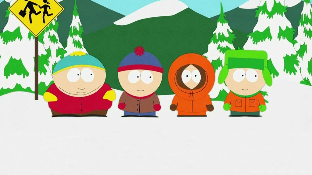 1600x600px South Park Wallpapers For Desktop