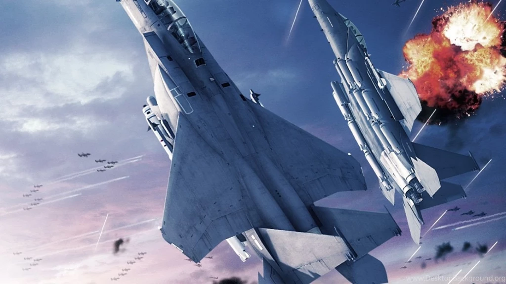 Ace Combat 6 Wallpapers And Images Wallpapers, Pictures, Photos