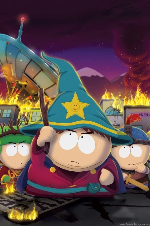 iPhone 4S, 4 South Park Wallpapers HD, Desktop Backgrounds 640x960 ...