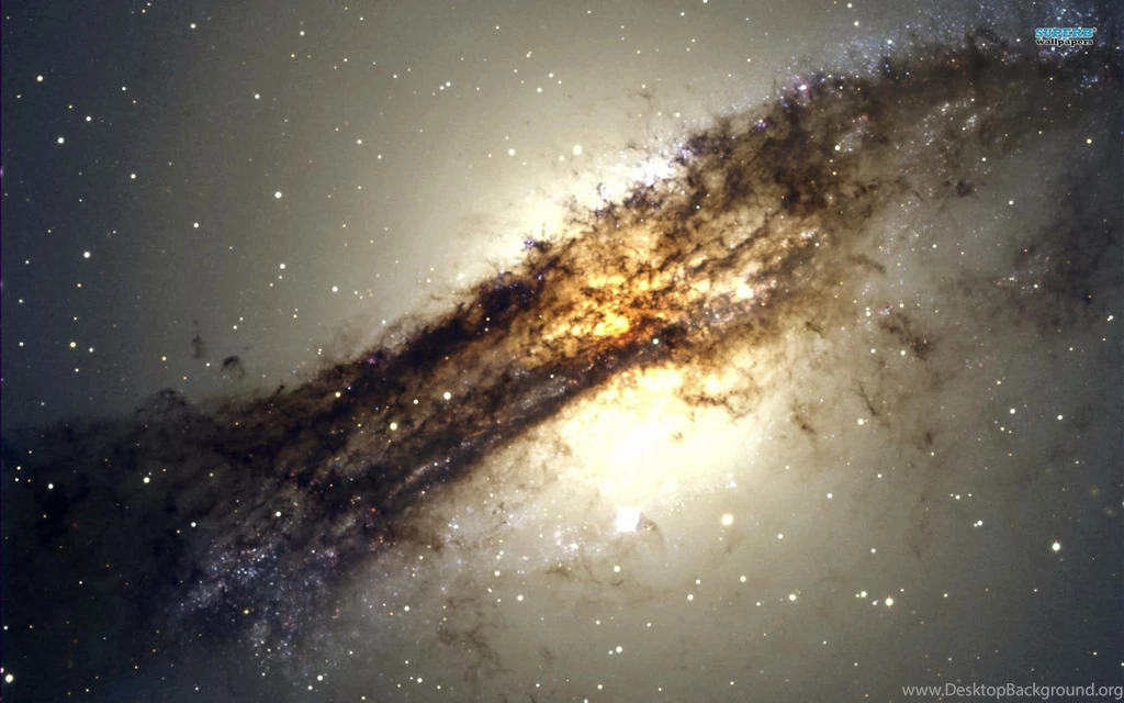 Centaurus A Galaxy Wallpapers Space Wallpapers