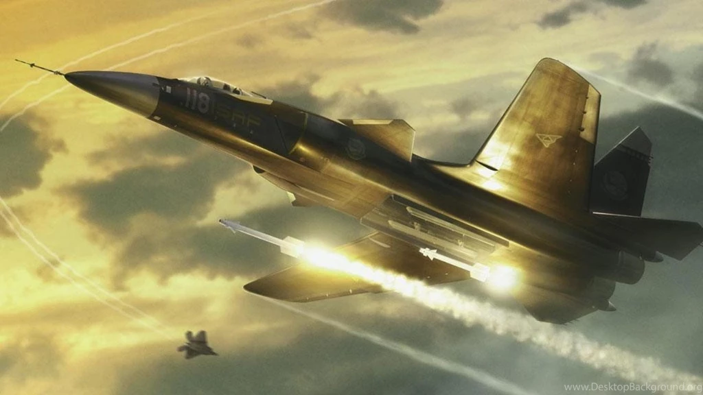37 Ace Combat HD Wallpapers