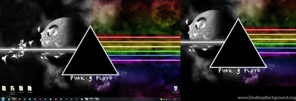 The Fred The Monkey Forums • View Topic Post Your Desktop!