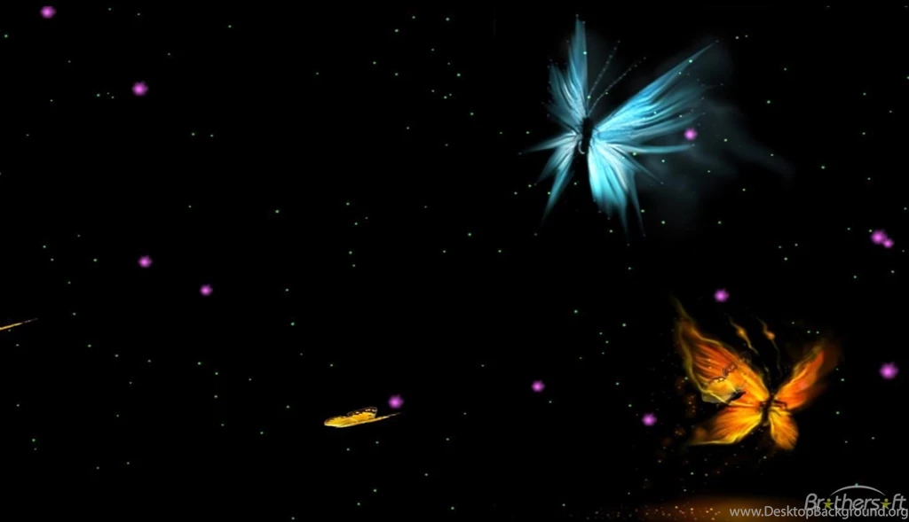 Download Free Fantastic Butterfly Animated Wallpaper, Fantastic ...