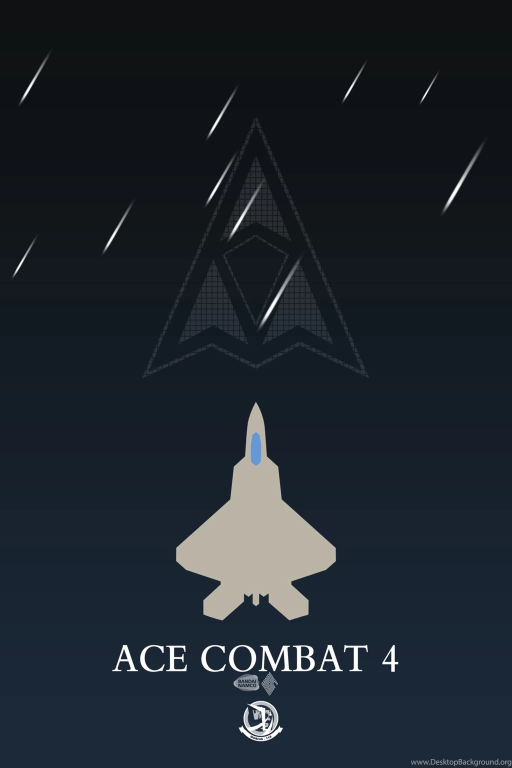 Ace Combat 5 Minimalist Poster By Anarchemitis On DeviantArt
