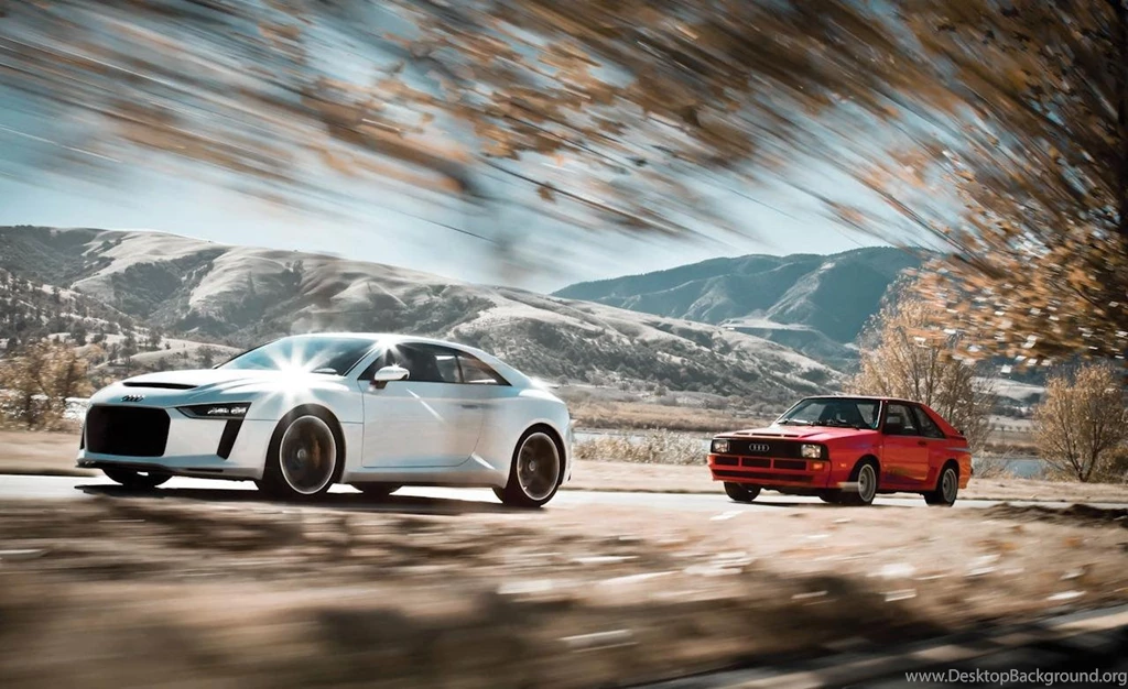 Audi Quattro Rally Wallpapers Image
