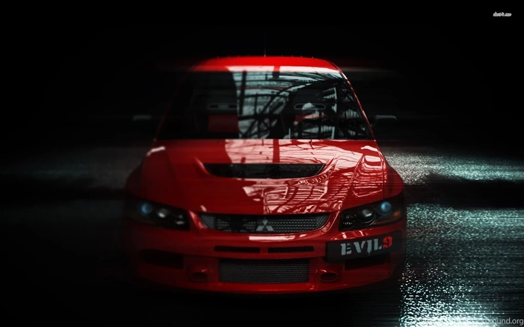 Mitsubishi Lancer Evolution Wallpapers Car Wallpapers
