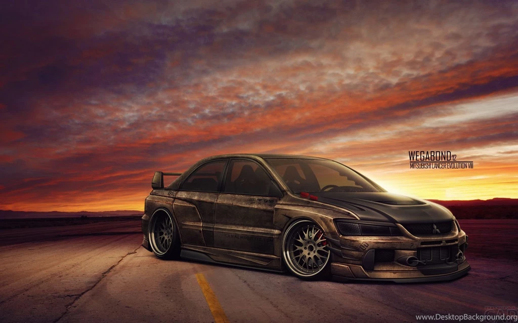 Mitsubishi Lancer Evolution 2015 Wallpapers Image